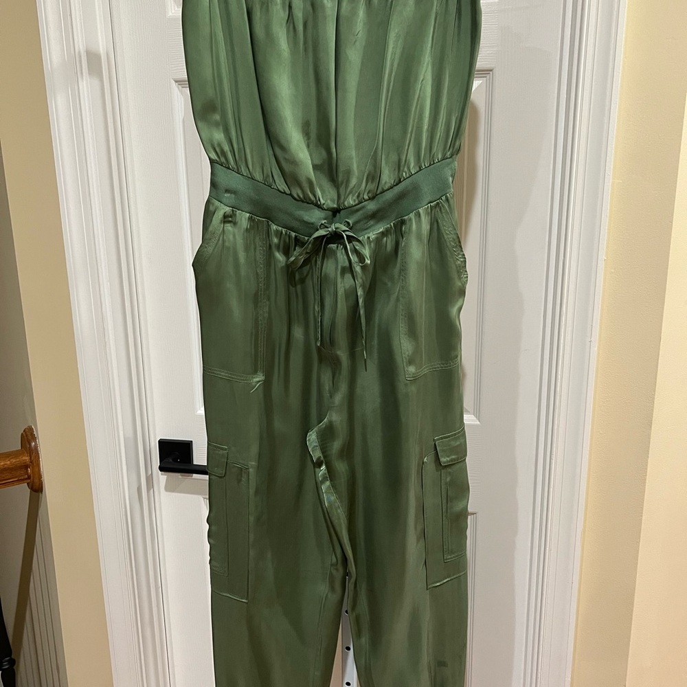 Women’s Cinq a’ Sept Jumpsuit